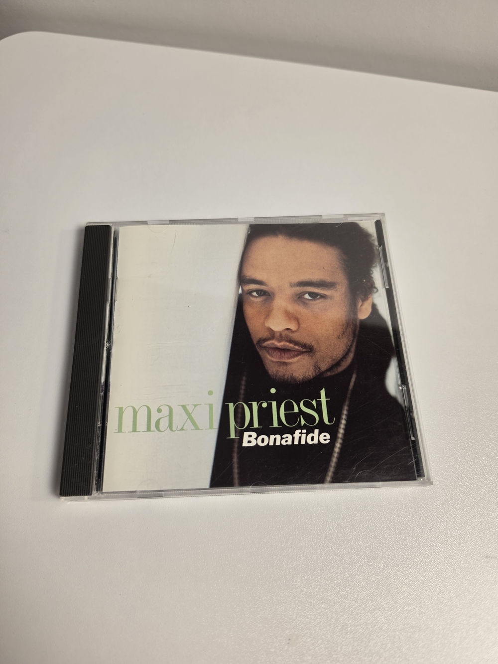 Bonafide by Maxi Priest CD